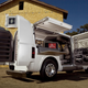 Illustration for article titled Nissan NV2500 Concept Revealed Live